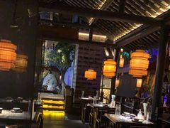 大堂-绿茶餐厅(昆明世纪金源店)