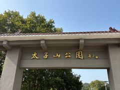 -太子山公园(园东路)