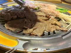 -喜来稀肉(北外滩白玉兰广场店)