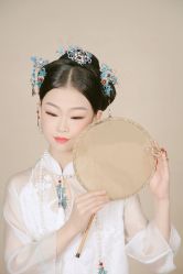 点击看大图 -美云庭古装·格格服汉服·京城旅拍(北京店)