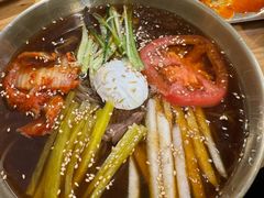 -韩香阁烤肉专门店(银座店)