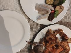 -北上海大酒店-北鸥西餐厅