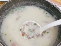 新鲜猪杂粥-南记食粥坊·宵夜大排档(南桂店)