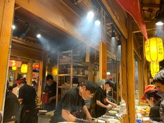 -沙州食驿·非遗小吃夜市