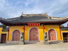 -上海青龙寺