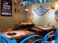 大堂-渔美客鱼火锅(呼市总店)