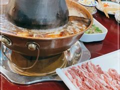 -津门老羊家·铜锅涮羊肉·烧烤(科技园店)