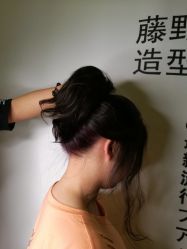 点击看大图 -藤野造型