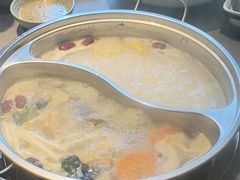 -阿源鱼捞斑鱼火锅·海鲜粥(山景尚宅店)