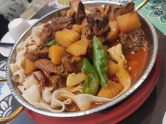 大盘鸡-撒拉花儿·新疆菜·清真(太阳宫店)