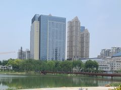-后襄河公园