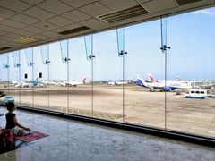 机场休息区-班达拉奈克国际机场