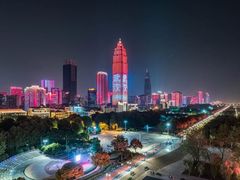 -武汉两江游览·夜游长江(汉口粤汉码头)