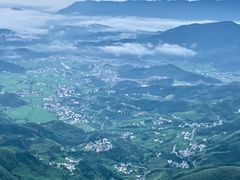 -萍乡武功山风景名胜区