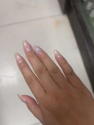 -闺蜜美甲