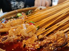 -古真记钵钵鸡(总店)