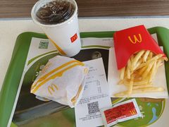 -麦当劳(欧陆广场店)