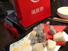 -海底捞火锅(龙湖三千集店)