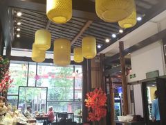 大堂-福照楼汽锅鸡·云南菜(护国路店)