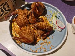 避风塘乳鸽-点都德·毕德寮