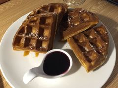 原味松饼-董小姐咖妃·咖啡·简餐.意面(松江大学城店)