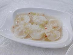鲜干贝焗粉丝-宜兴隆家宴·私房菜(泰安华庭店)