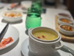 柑橘酒酿金瓜小圆子-望湘园·小雅(德基店)