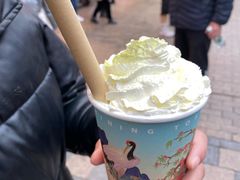 豆乳奶茶-仙境豆夫(步行街旗舰店)