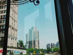 -星巴克(南翔五彩城店)