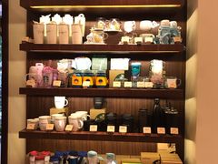 零售区-星巴克臻选(思南公馆店)