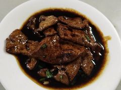 猪肝-大时代美食面馆