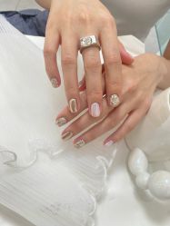 -芊冉•美甲美睫纹绣