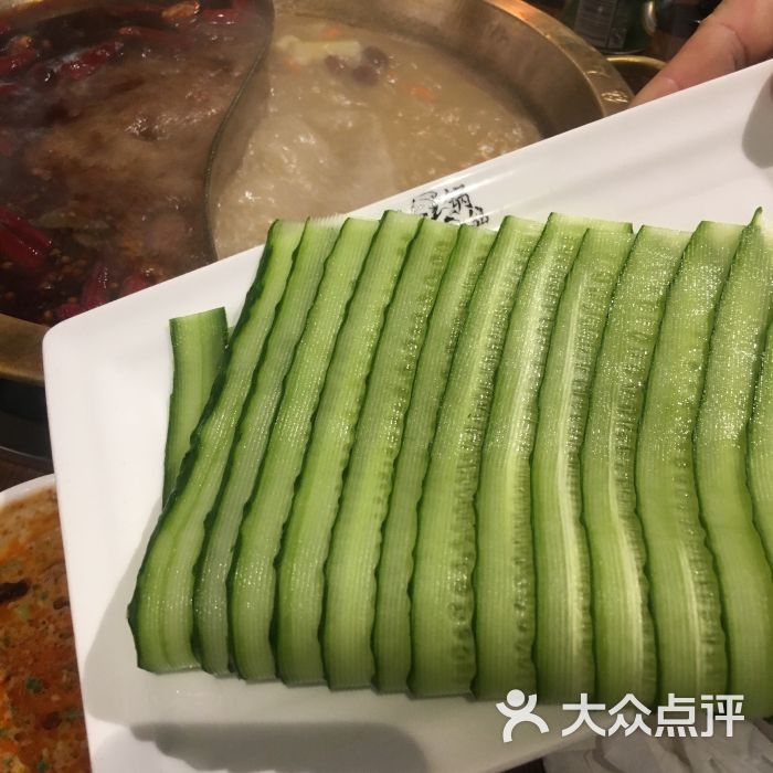 黄瓜片