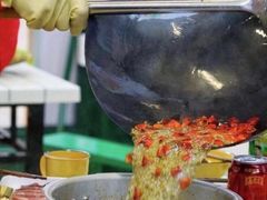 -晓彭肥肠鸡·泡椒鸡火锅(水木天地店)