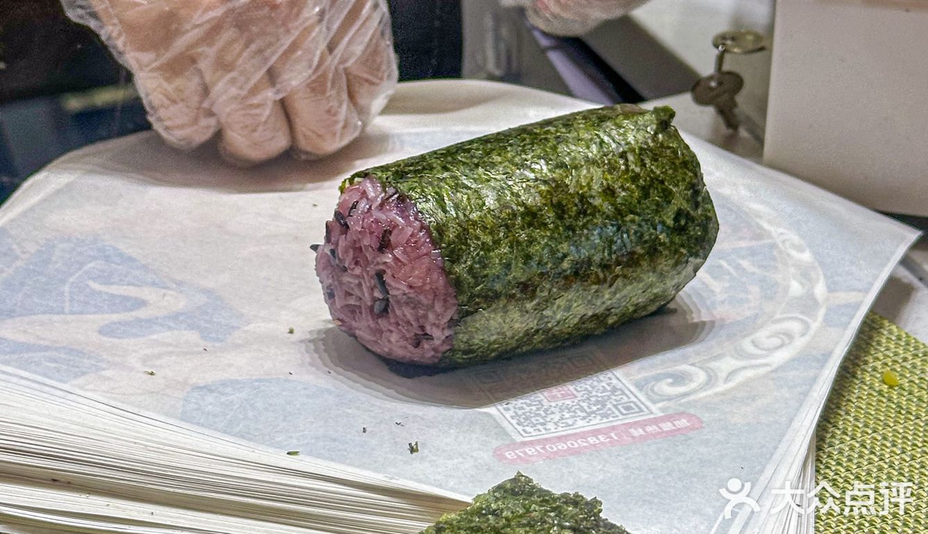 南京必吃！来自泰国清莱府的饭团！