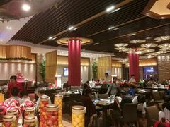 大堂-唐苑酒家·岭南粤菜名店(太古仓店)