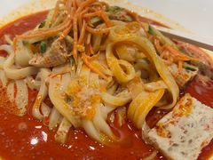 兰州酿皮-燕兰楼·清真西北融合菜(亚运村店)