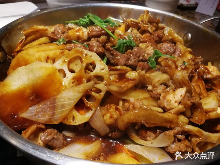 辣芙蓉三汁焖锅(sm广场店)图片 - 第61张