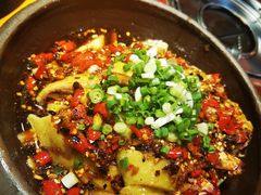 非点不可的土钵鸡-厨道重庆菜馆(鸳鸯店)