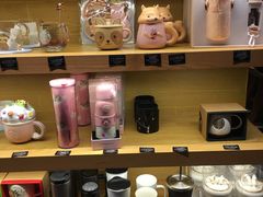 零售区-星巴克(珠海摩尔百货店)
