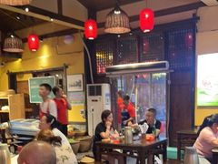 大堂-富正毅三下锅·湘西韵味(天门山索道店)