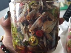 麻辣醉蟹钳-臻鲜燕海鲜融合餐厅(金陵style店)