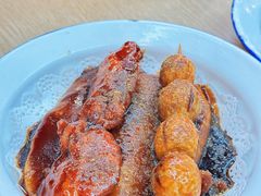 -柴爿巷·香酥鸡&馄饨(复兴中路店)
