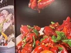 -杨氏青龙虾·羊蝎子(珠江路店)