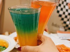 -芭菲盛宴·环球美食(袁家岗店)