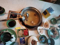 -润园四季椰子鸡火锅(海上世界店)