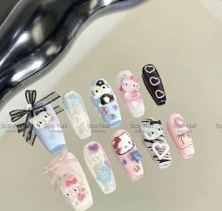 -斯馨·健康美甲美睫