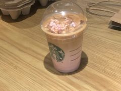 季节限定星冰乐-星巴克臻选(广州东山锦轩店)