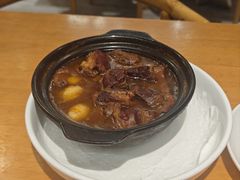 坛子牛肉-曾牛肉