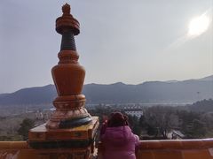 -普陀宗乘之庙(小布达拉宫)